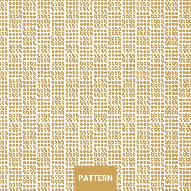 Free vector organic flat design abstract element pattern design