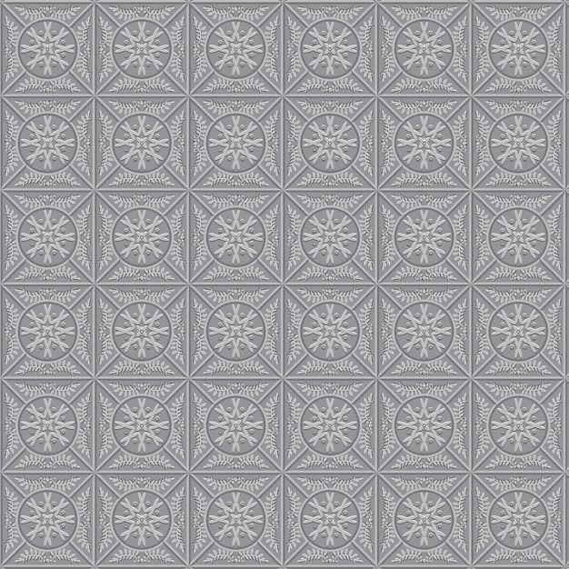 Free vector pattern design