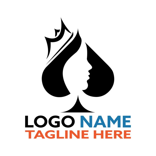 Free vector professional logo design