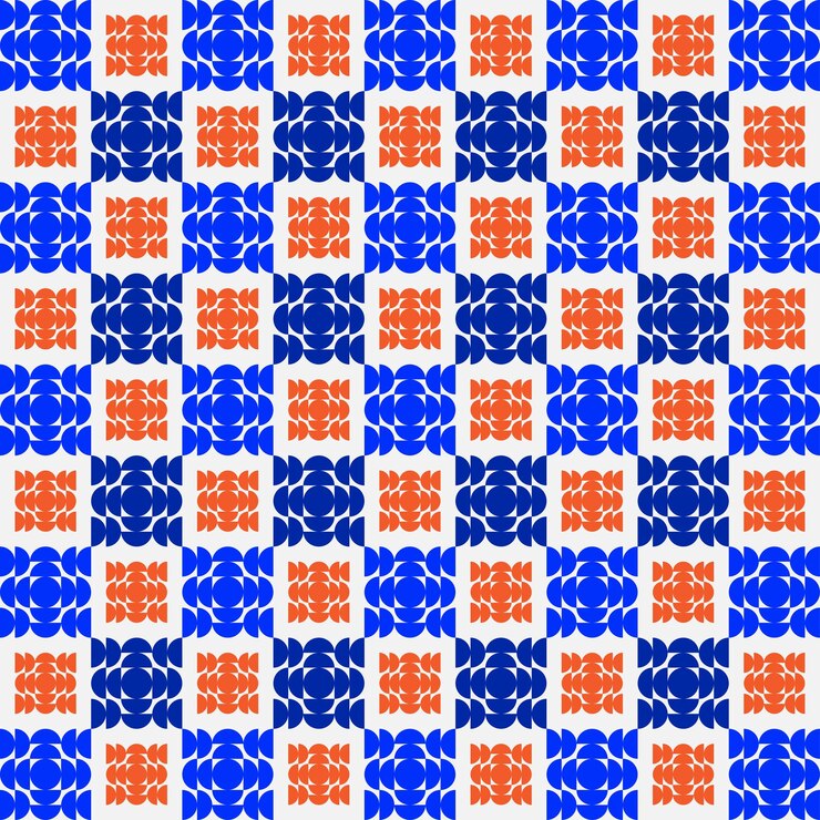 Vector free vector seamless pattern design