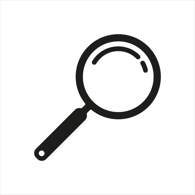 Free vector Search Icon