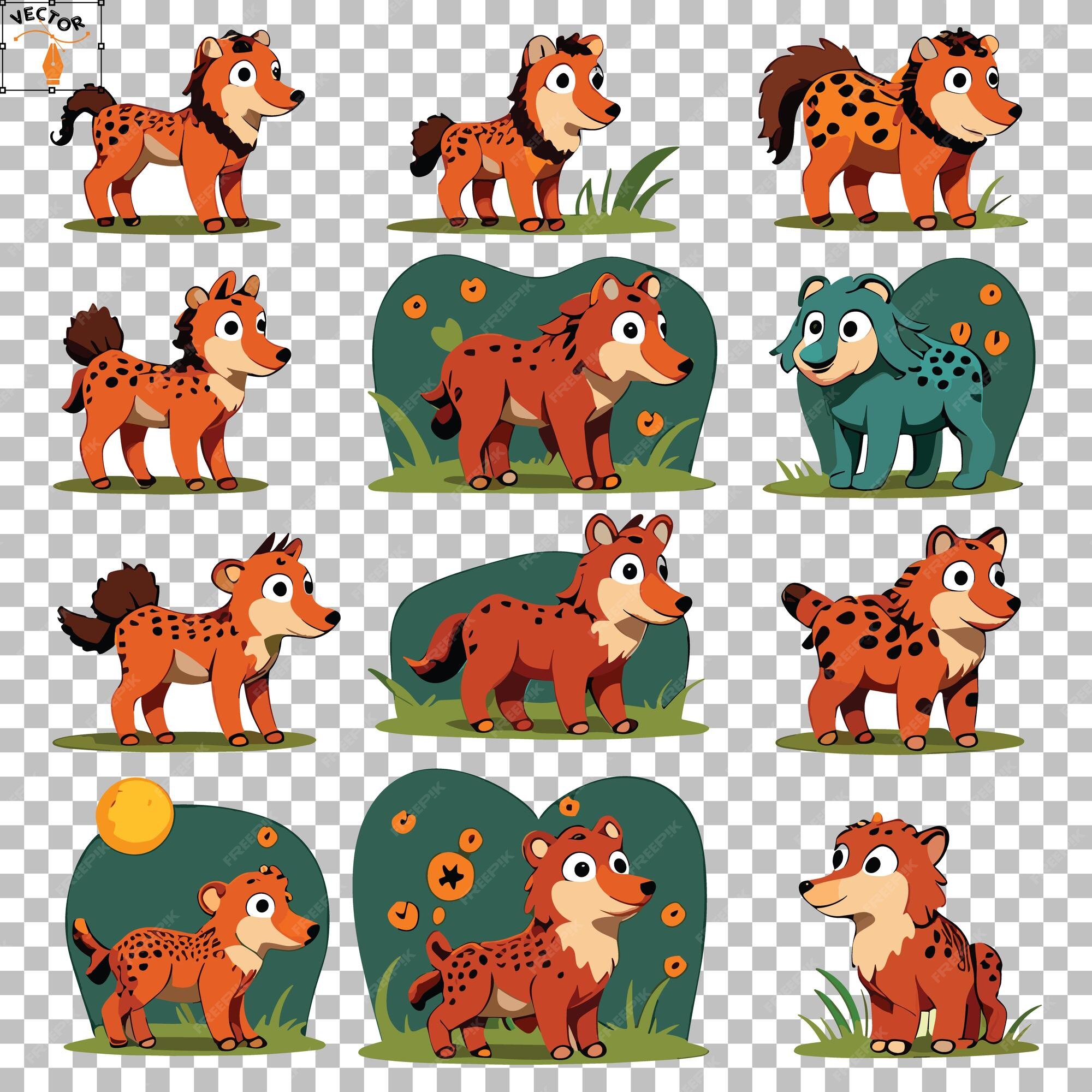 Wild Animal Images  Free HD Backgrounds, PNGs, Vectors