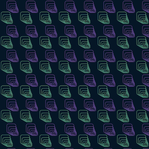 Vector free vector stylish line pattern background