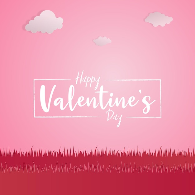 Free vector valentines day background