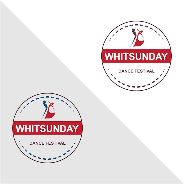 Vector free vector withsunday logo designe