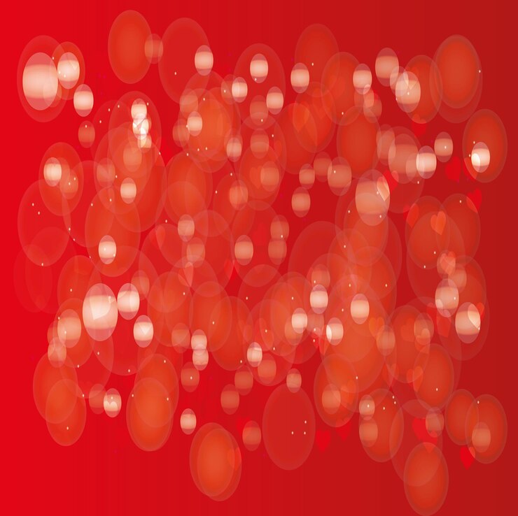Vector free voctor bacgrownd red