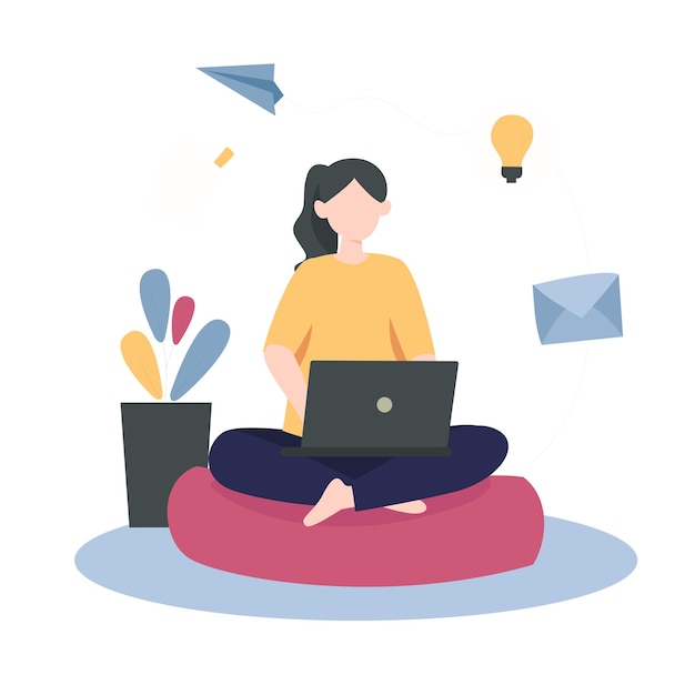 the free way of working