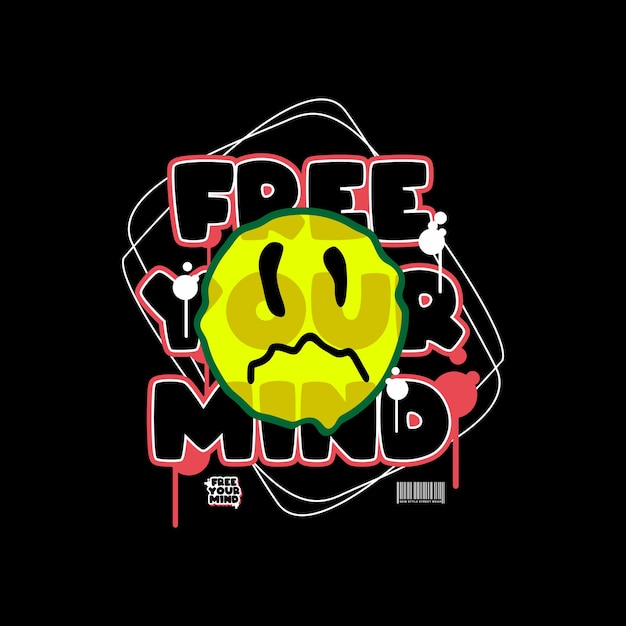 free your mindstreet wear print for clothes jacketshoodies