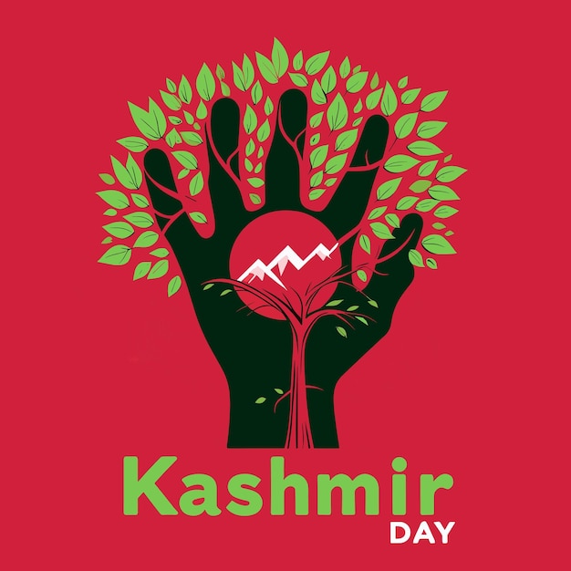 Vector freedom for kashmir