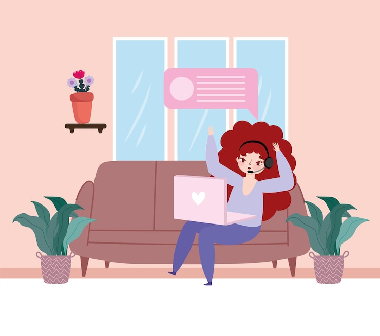 Vector 프리랜서 작업 만화