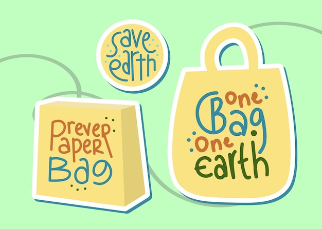 Vector freepik_ai_earth day-tas