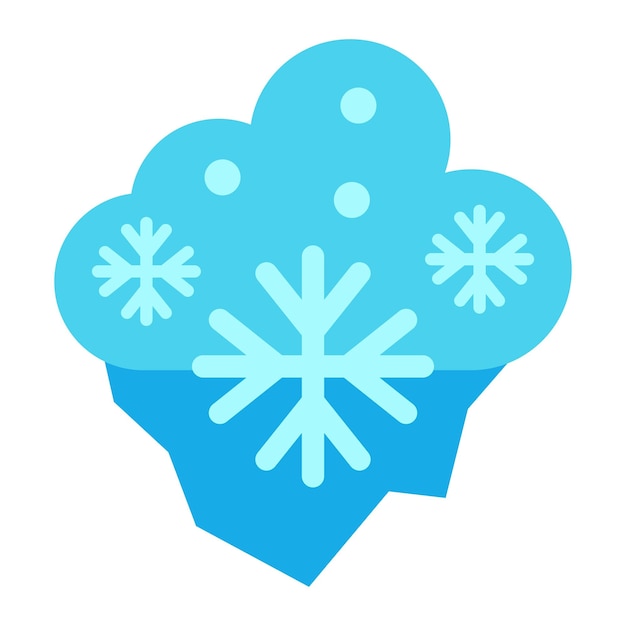 Freezing Weather Icon