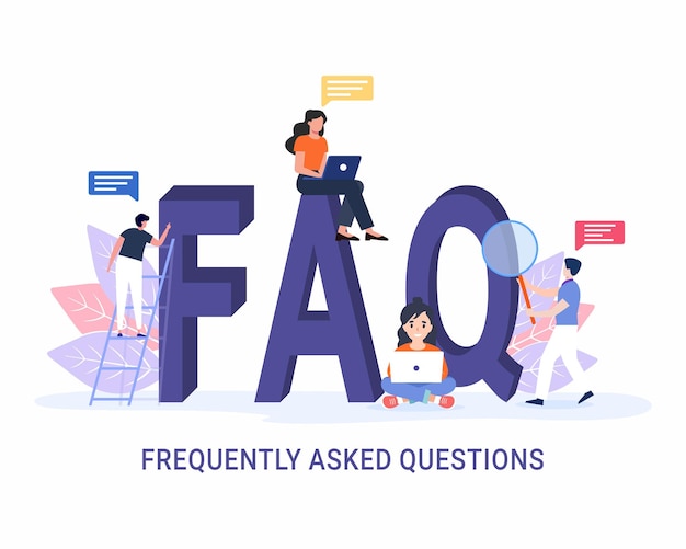 Frequently asked questions