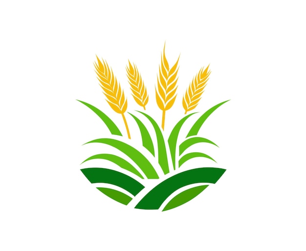 Fresh Food logo farm agriculture logo