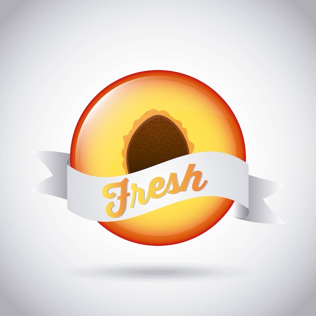 Design di frutta fresca