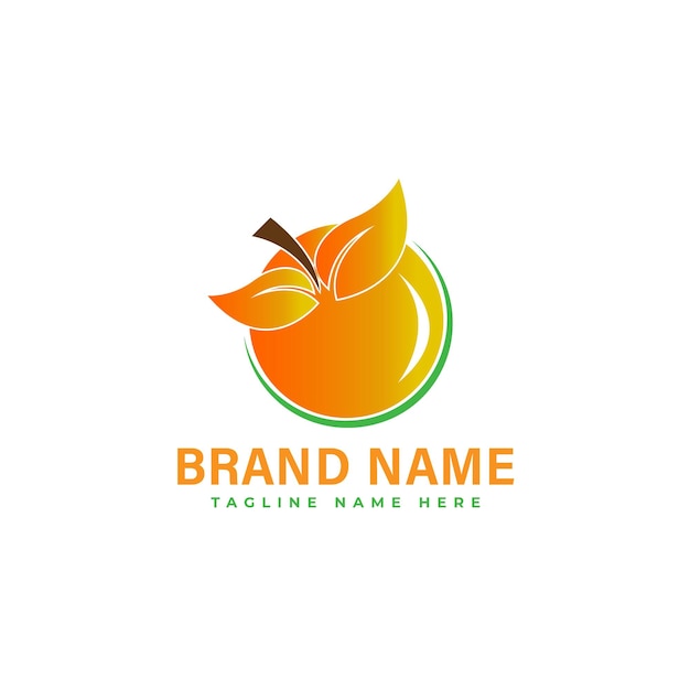 Fresh Fruit Logo