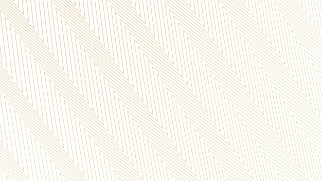 Fresh Orange Zig Zag Line Seamless Pattern Background for Modern Textile Wallpaper and Digital Desig