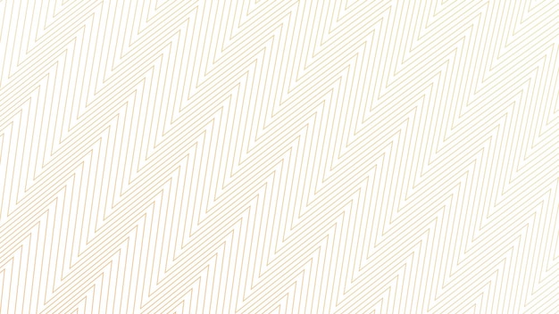Fresh Orange Zig Zag Line Seamless Pattern Background for Modern Textile Wallpaper and Digital Desig