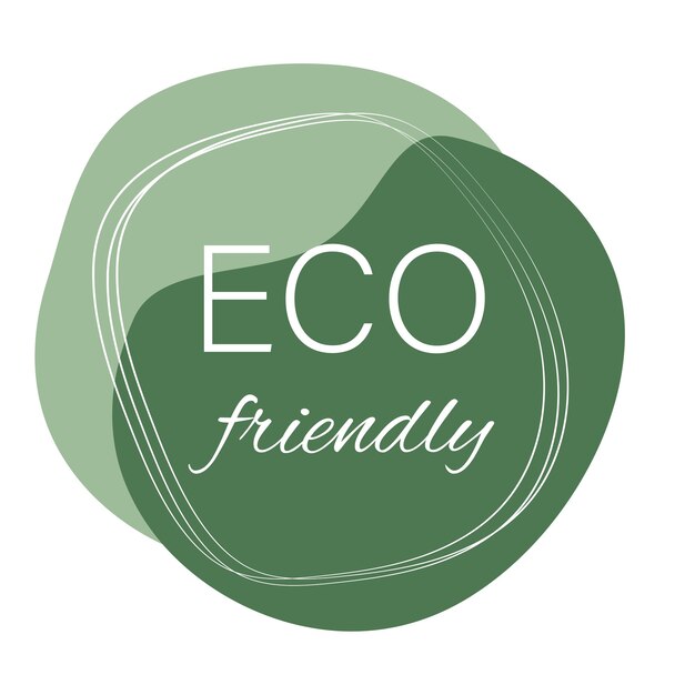 Vector fresh organic vegan gluten free eco friendly healthy product sticker vegan food logo label