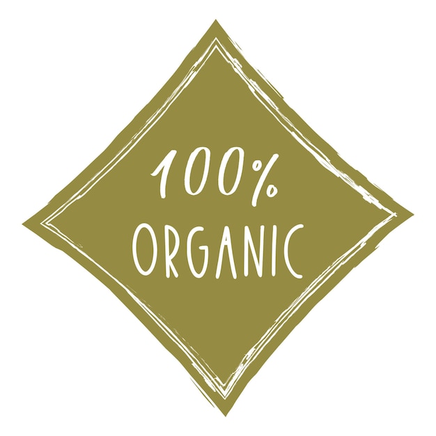 Fresh organic vegan gluten free eco friendly locally grown healthy food stickers labels and tags