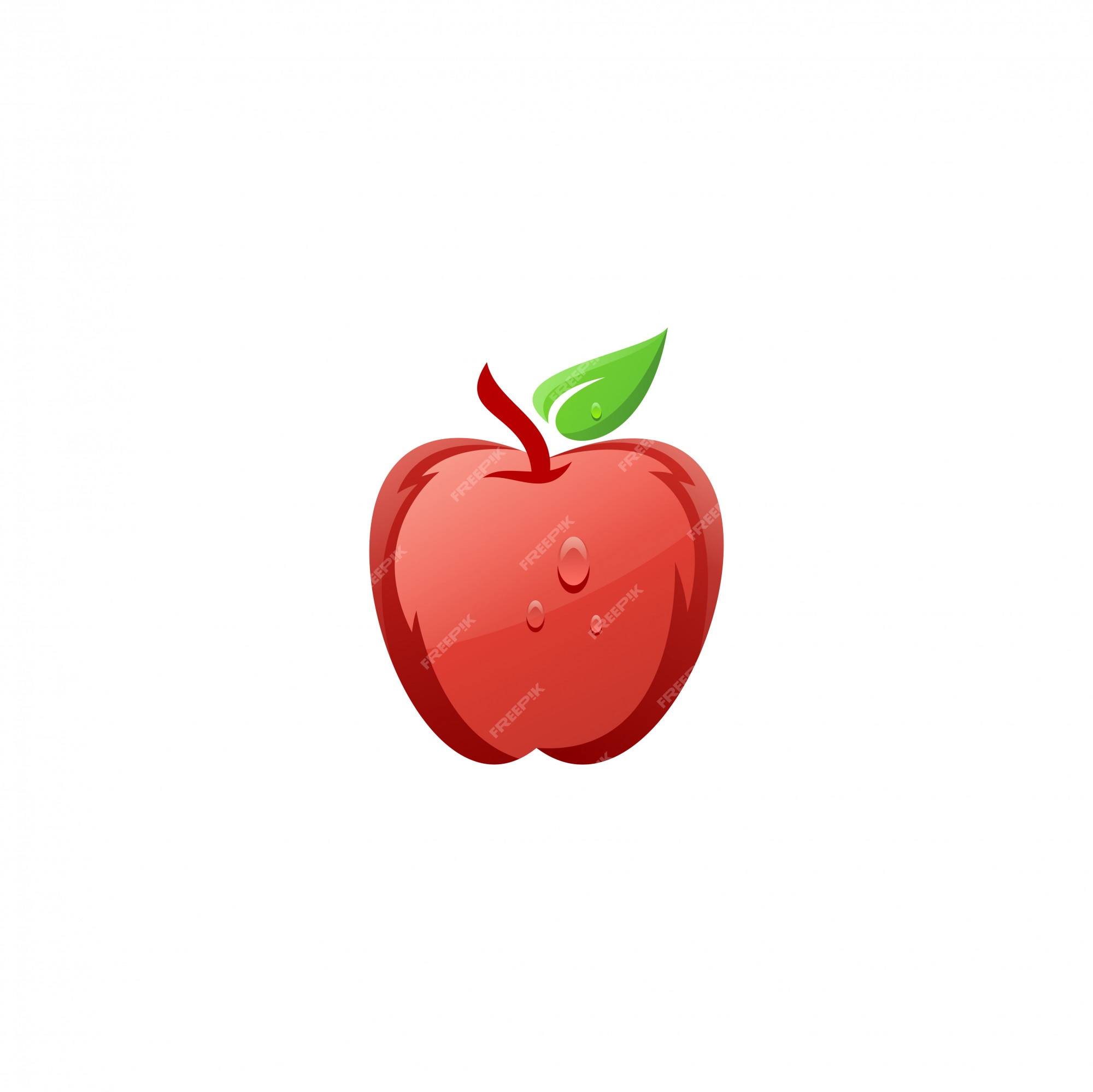 Яблоня лого