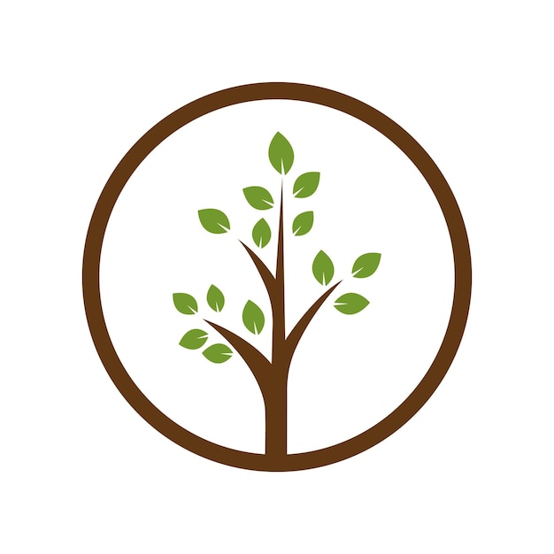 Fresh Tree Plant logo