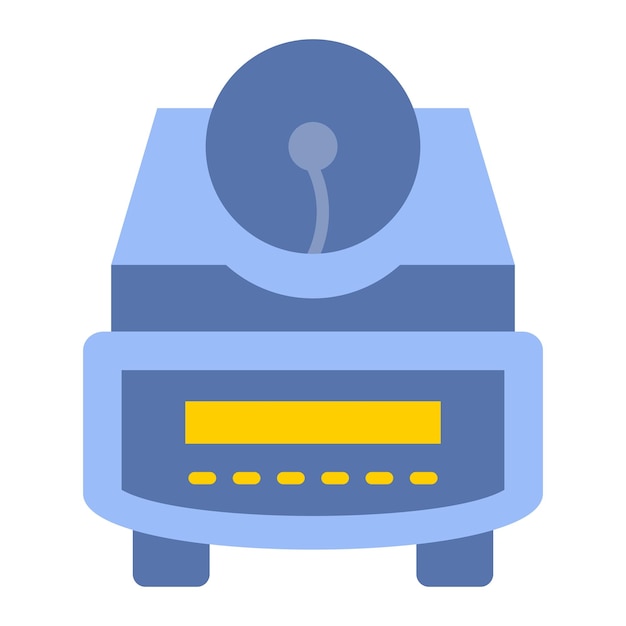 Friability Tester Icon