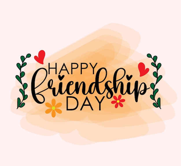 friendship card