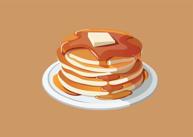 fritters vector