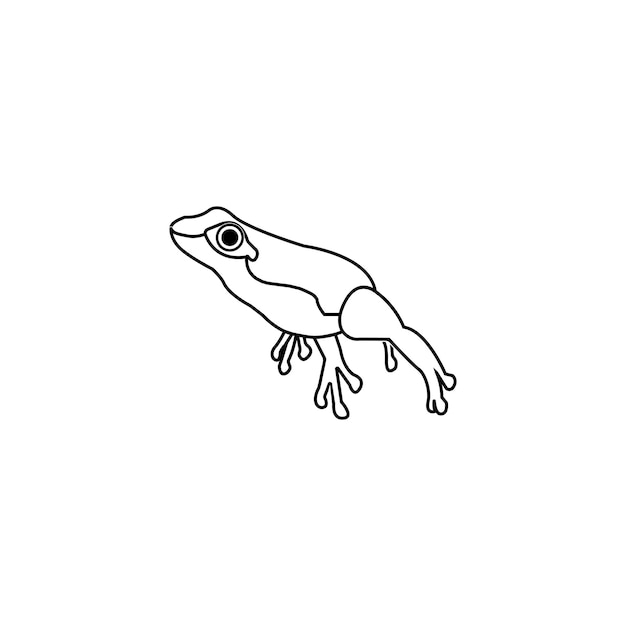 Frog icon