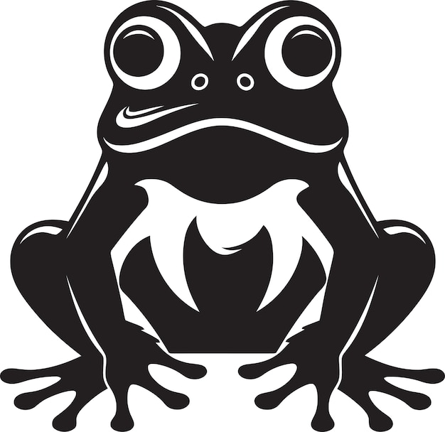 Vector froggy futures research and conservation efforts