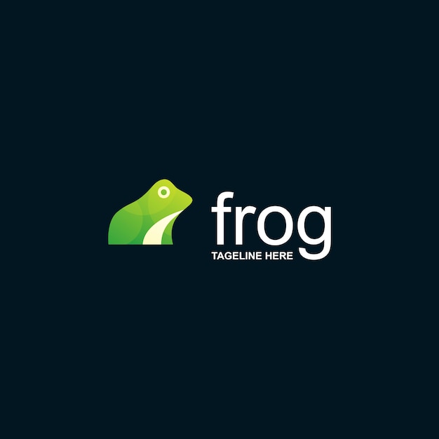 Вектор froglogo