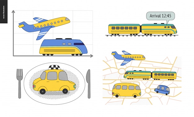 Vector from point a to point b