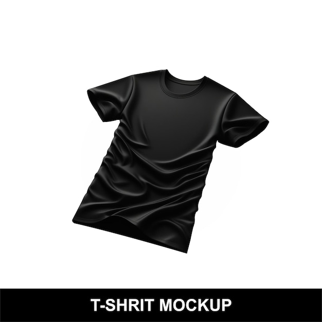 Front tshirt mockup color can be changed eps