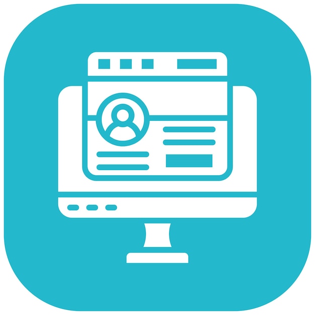 Frontend-ontwikkelingsvectorillustratiestijl