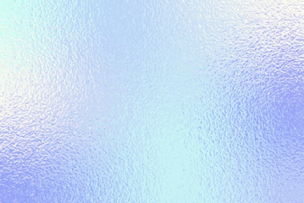 Vector frosted effect winter daylight background