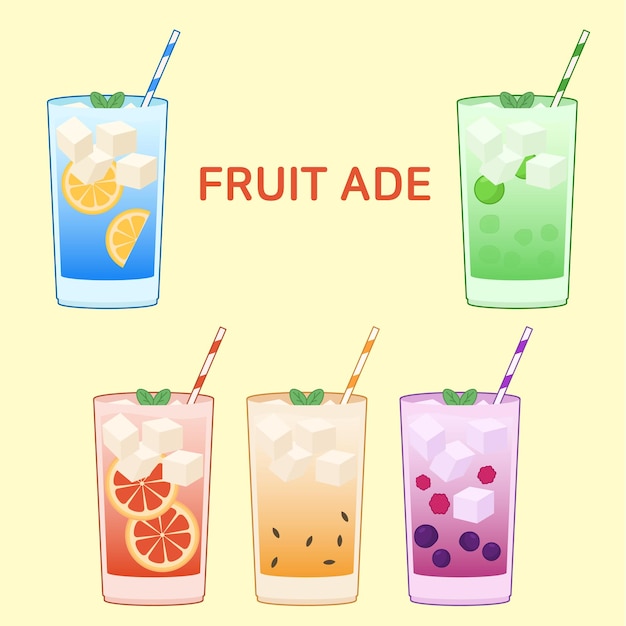 Fruit beverage