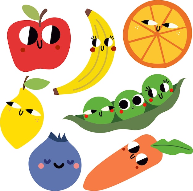 Fruit emoji