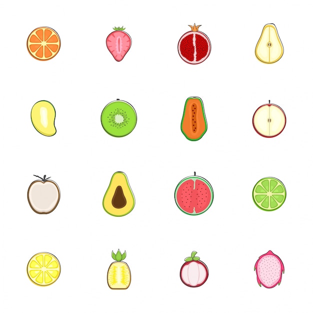 Fruit Icon