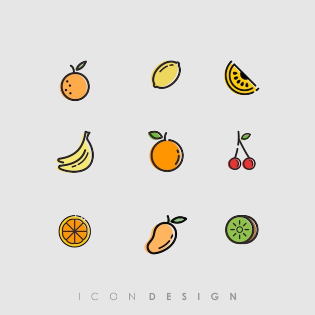 FRUIT ICON