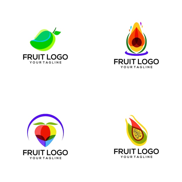 Логотип Fruit
