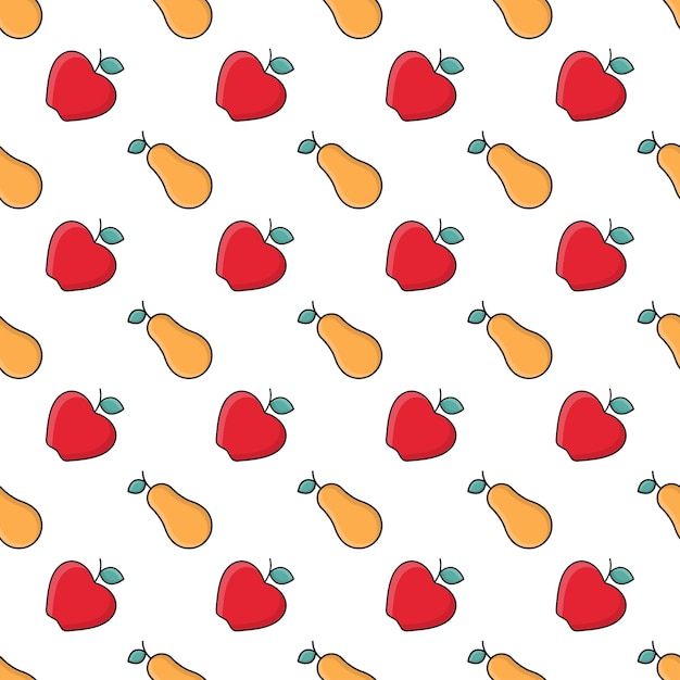 Fruit pattern