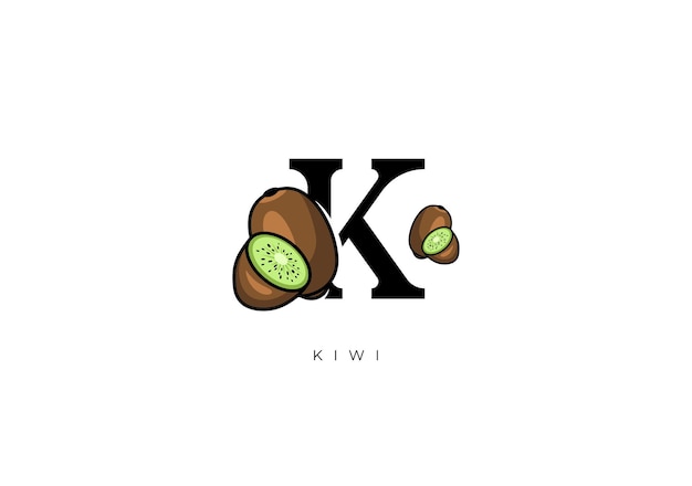 FRUIT VECTOR KIWI