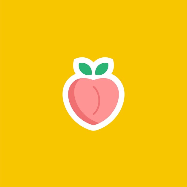 Fruit and vegetable sticker