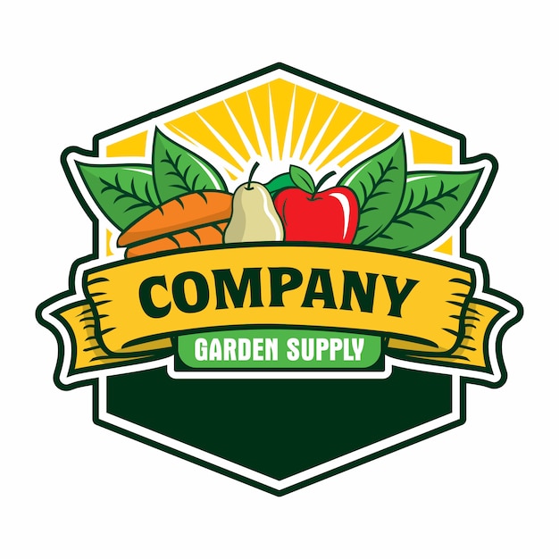 Fruit and vegetables logo