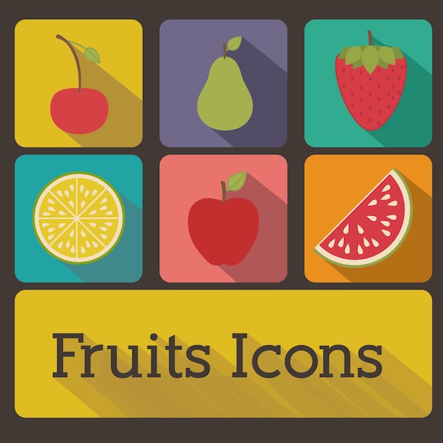 Fruits design