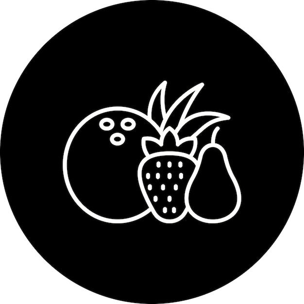 Fruits Icon