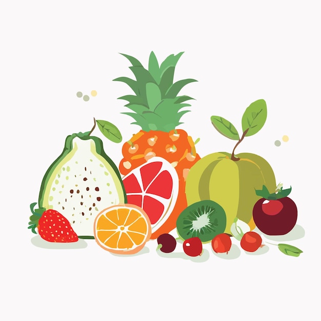 과일 과 채소