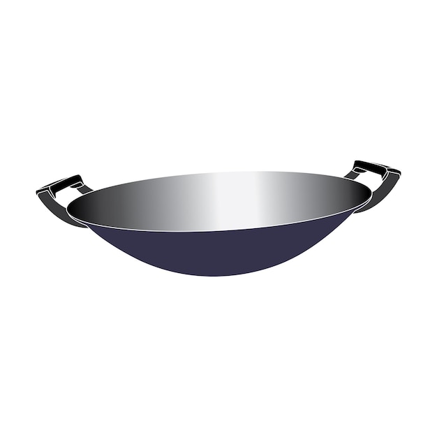 Frying pan icon