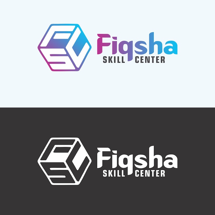 Vector fsc logo design